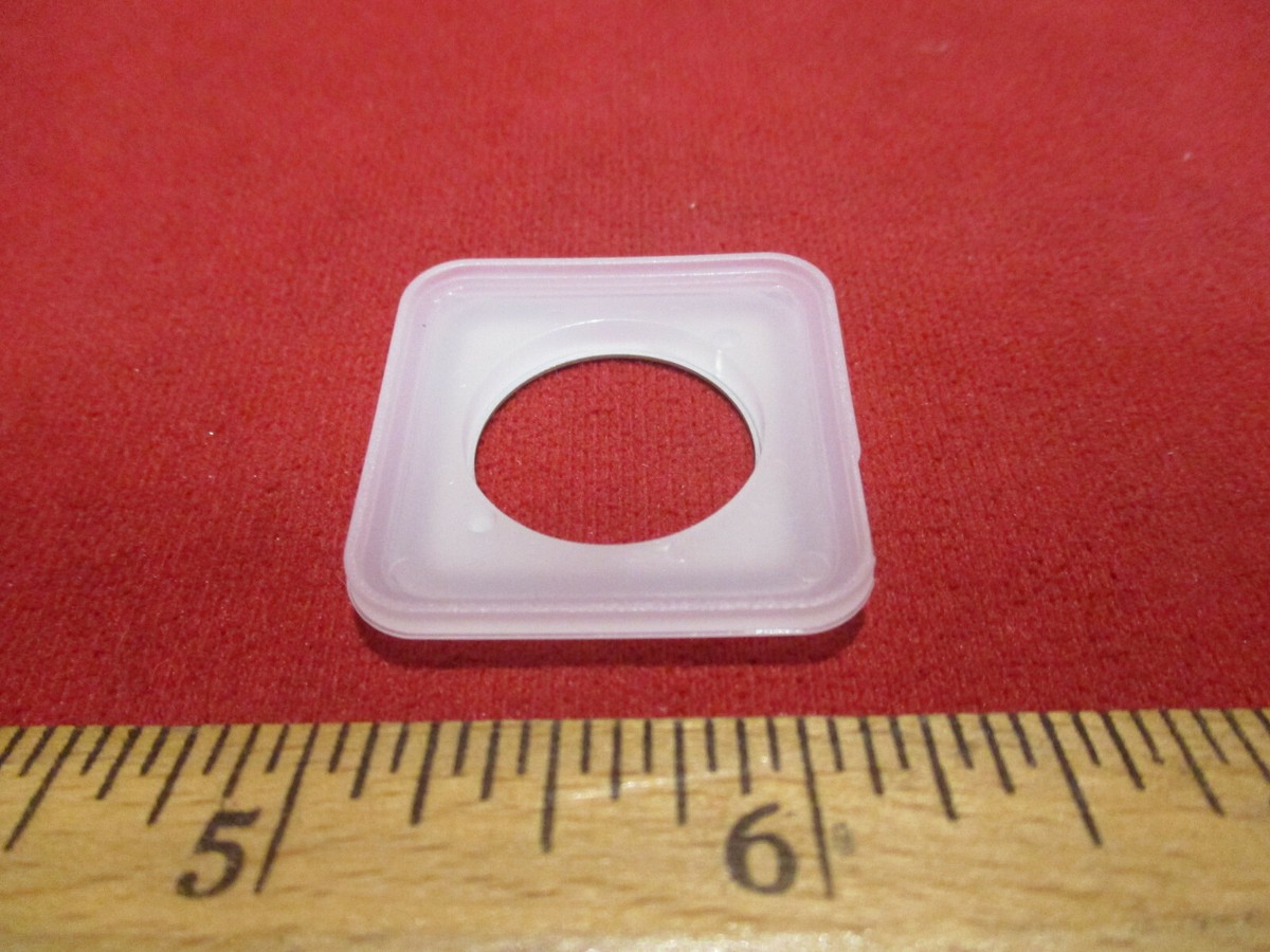 Rafi 5.04.914.201/2000 Switch Indicators RG 85 Lens For Key Switch