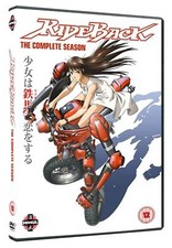 Image of Rideback - the Complete Series DVD 2011 2-Disc Set