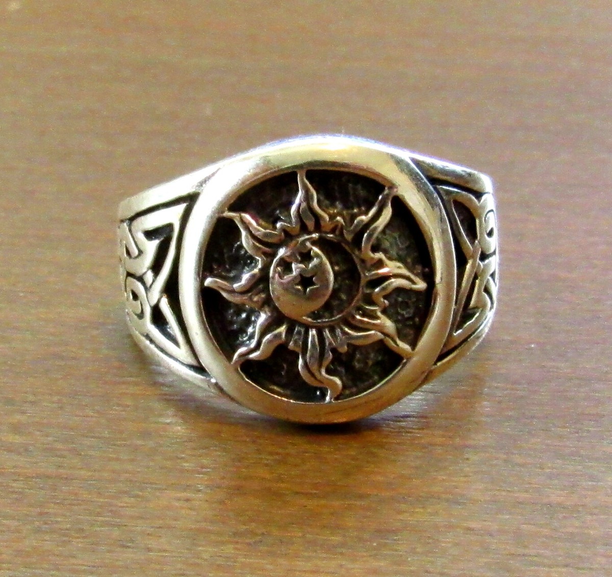 NASTOYS：Mid - Century RING (Silver925) Vintage Mid Century