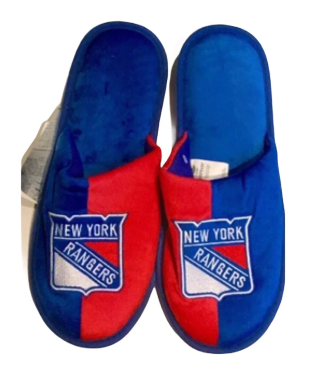 Hockey slippers clearance
