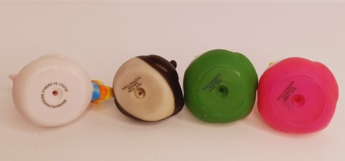 Rubber Duckies in Disguise Panda Owls Bird Unicorns Sheep Jeep Lot of 8 - Picture 8 of 13