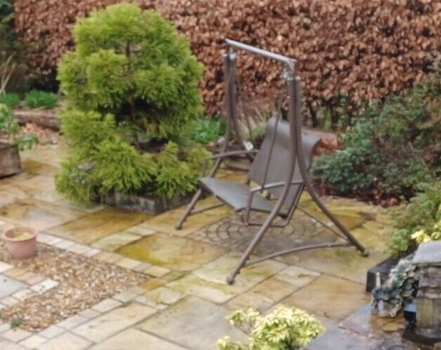 2 Seater Garden Swing Seat eBay