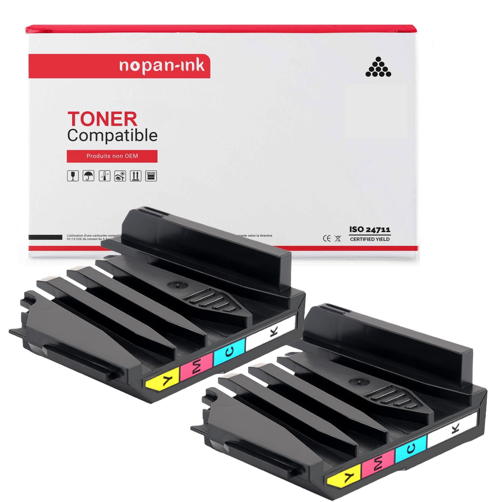 Réservoir de toner JC96-06298A pour réparer une imprimante qui salit le papier