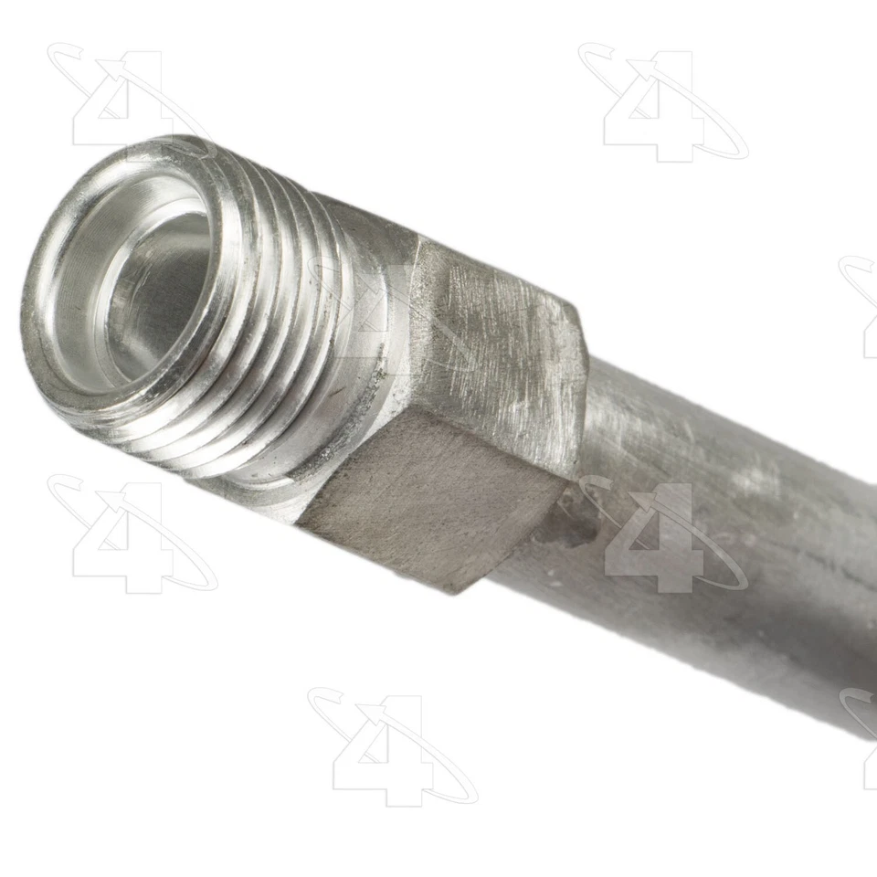 Manguera de líquido refrigerante aire acondicionado 4 estaciones para Ford E-150 Club Wagon 2005 Foto 3 de 3