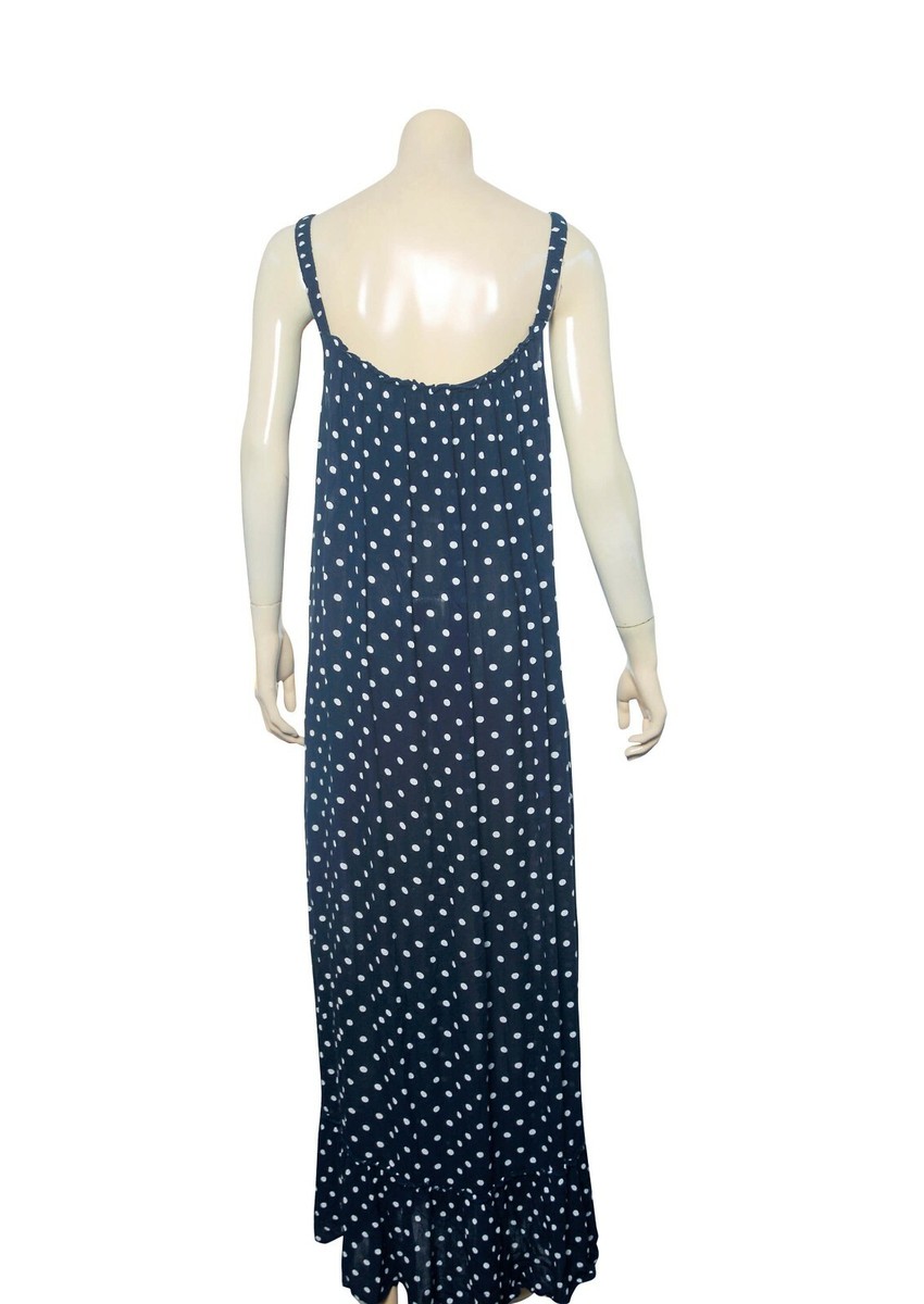 princess polly baby blue dress Kimchi Blue Maisie Red Polka Dot Midi Dress