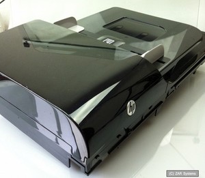 HP Scanner Oberteil ADF Einzug CB867-40008 vom Officejet 4500 Drucker, NEUW.