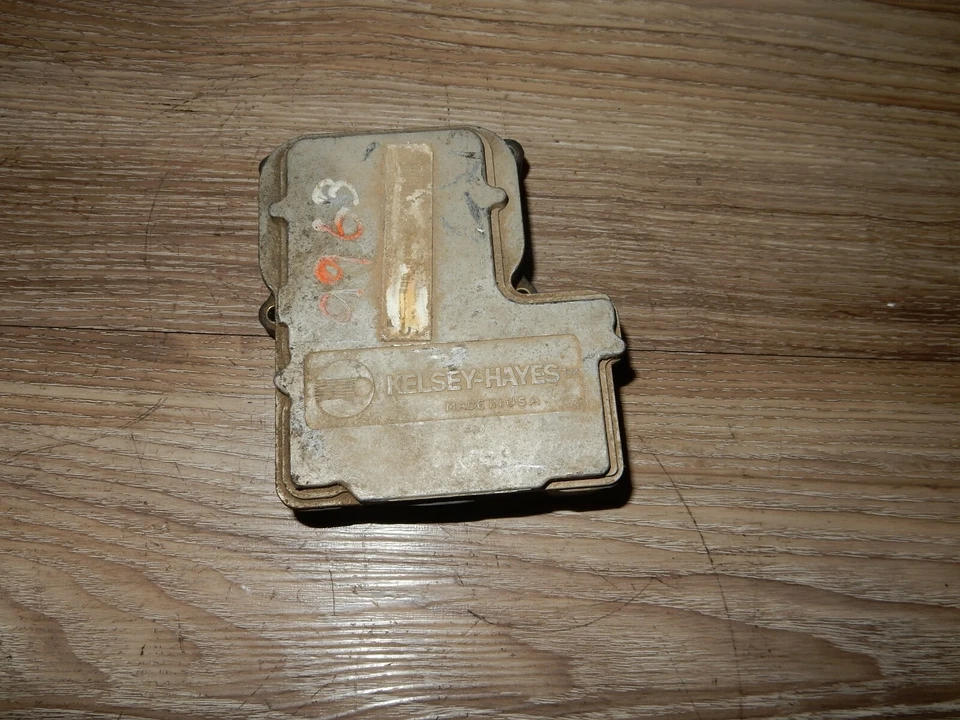 Blazer Sonoma Bravada S10 Jimmy Module D11 2001-2006 control de frenos OEM Foto 3 de 3