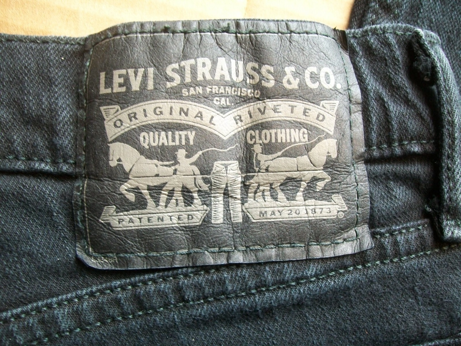 levis 29x30