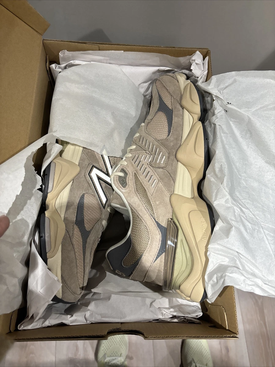 New Balance 9060 men Brown Brown Size 9 | eBay