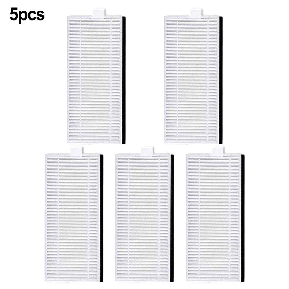 Kit Filter Easy Installation Replacement Robot Vacuum Cleaner Accessories