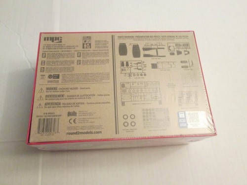 MPC 1/25 1932 Ford Sedan Delivery Truck Coca-Cola MPC902 Plastics Car/Truck - Picture 2 of 2