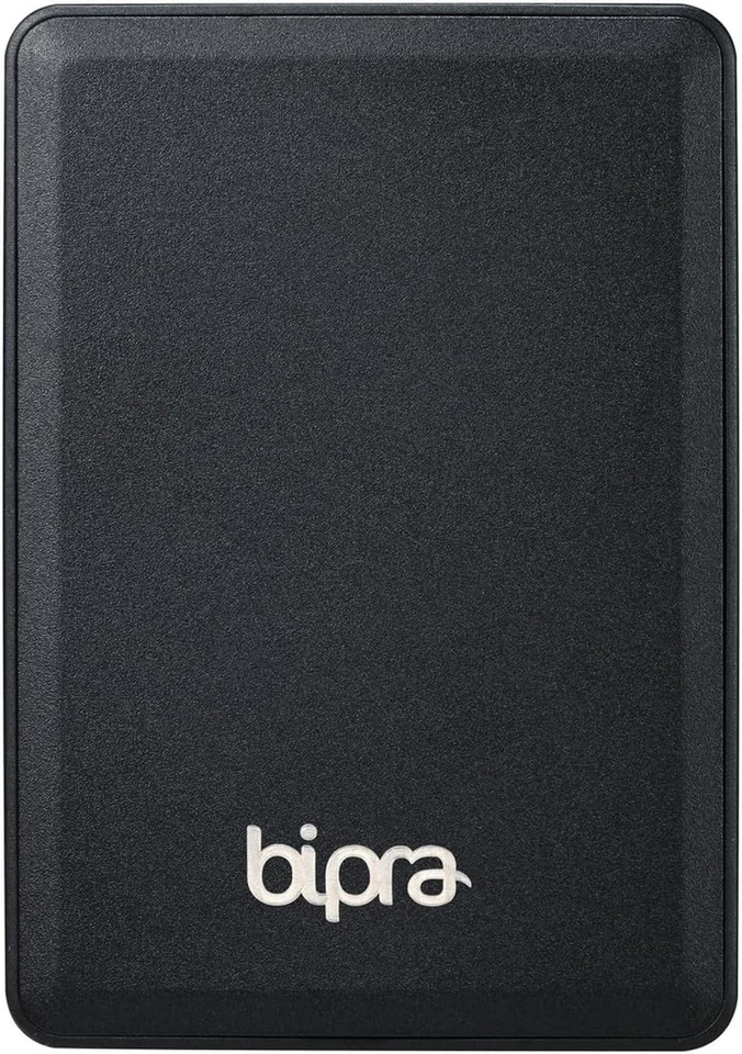 S3 2.5 Inch USB 3.0 FAT32 Portable External Hard Drive - Black (1TB 1000GB) - Image 4 of 4