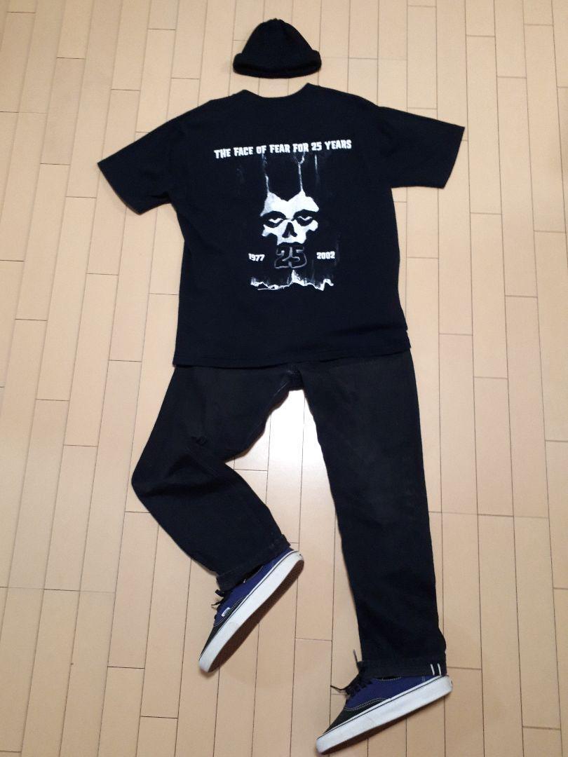 Vintage MISFITS 25Th Anniversary T-Shirt | eBay