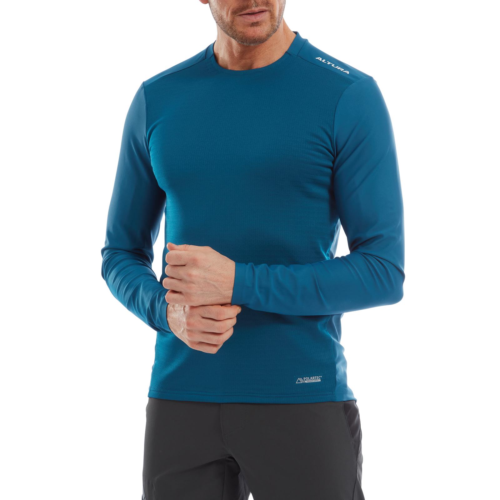 Altura Esker DWR LS Maglia Uomo Blu (Navy) M