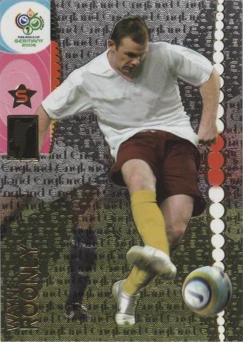 2006 Panini FIFA World Cup Germany Wayne Rooney #98 for sale | eBay