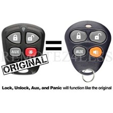 Remote For Ungo Aftermarket Keyless Entry Car Key Fob Control Ezsdei474v