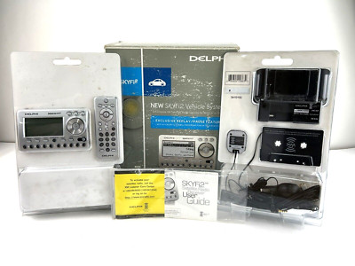 DELPHI -SKY-FI 2 - VEHICLE SYSTEM - SA10126-11B1 OPEN BOX