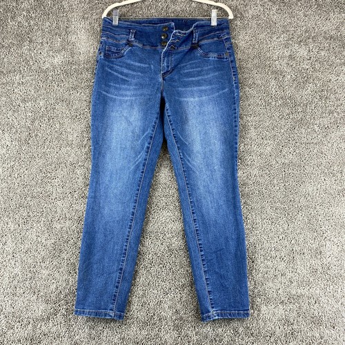 D. Jeans Skinny Denim Women's Size 12 