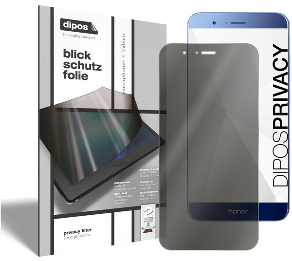 Blickschutzfolie FüR Huawei Honor 8 (Hoch) Sichtschutz Schutzfolie-image