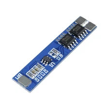2S 5A Li-ion Lithium Battery 18650 Charger Protection Board Pad Module 7.4V 8.4V