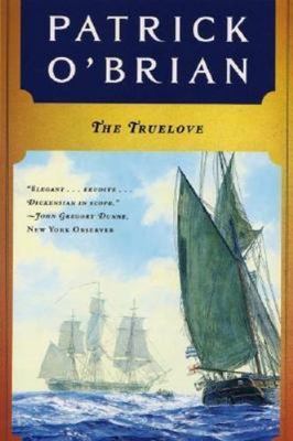The Truelove by O'Brian, Patrick