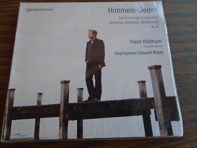 Himmels-Lieder: Sacred Songs & Cantatas- Franz Vitzthum - New