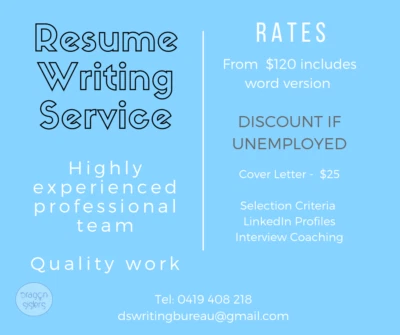 resume writing services other business services gumtree resume writing adelaide