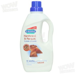 parquet floor cleaner