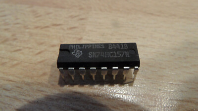 IC ICs   Philippines  8441B  SN74HC157N  E1   16 PIN