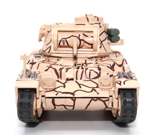 ,MOTOR CITY CLASSICS, Tanque de infantería Mk. II Matilda Mk. III - Malta Tan... - Imagen 2 de 6