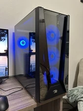 Gaming PC Setup