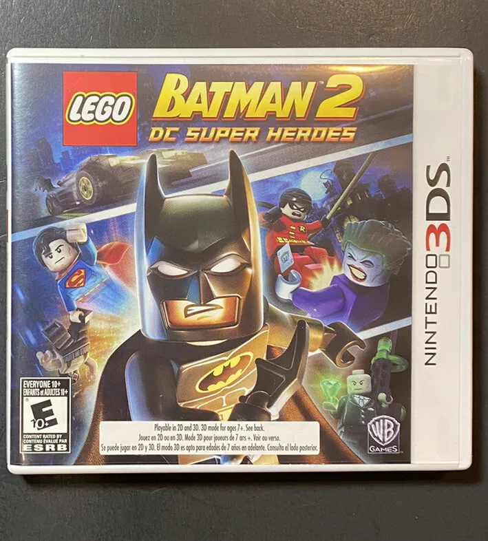 Today marks the 13rd birthday of LEGO Batman The Videogame! : r