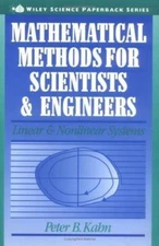 Mathematical Methods for Scientists and Engineers: Linear and Nonlinear Systems