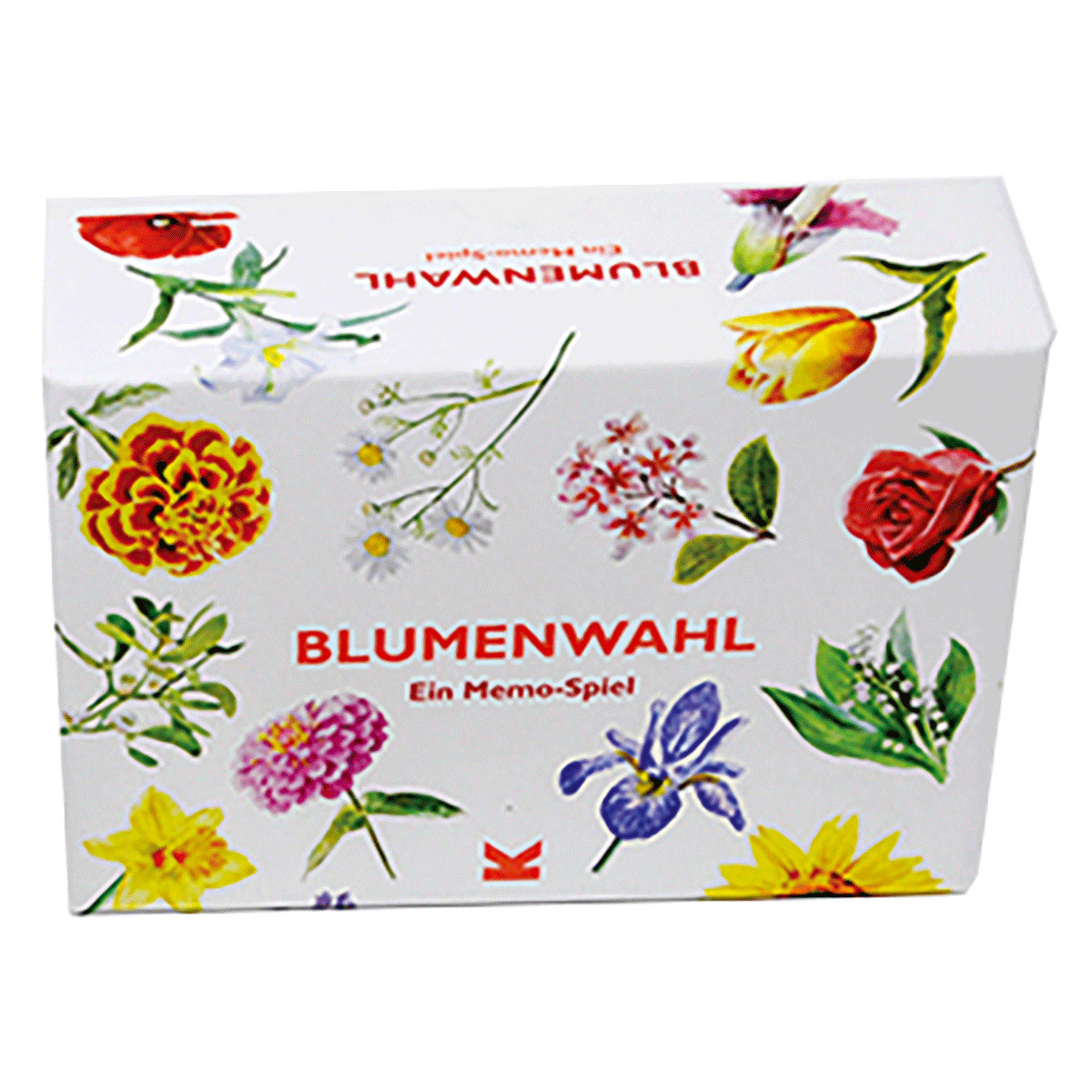 Thumbnail - Blumenwahl. Ein Memo-spiel. Flower Appreciation Society