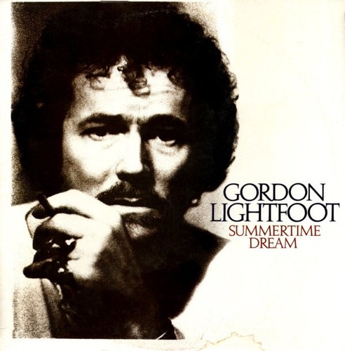 Gordon Lightfoot Summertime Dream Used Vinyl Record J7350A EBay