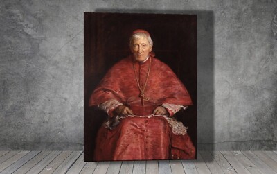 John Everett Millais John Newman LEINWAND GEMÄLDE KUNSTDRUCK WAND 2139