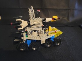 Vintage 1982 LEGO 6950 Mobile Rocket Transport 100% Complete w/ Instructions Box