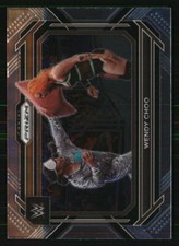 Wendy Choo 2023 Panini Prizm WWE #23 WRESTLING Card