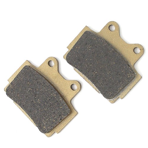 Rear brake Pad Set for Yamaha TDR250 XJR400 TZR125 XJ600 N FZS600 Fazer TZR250 - Picture 4 of 6