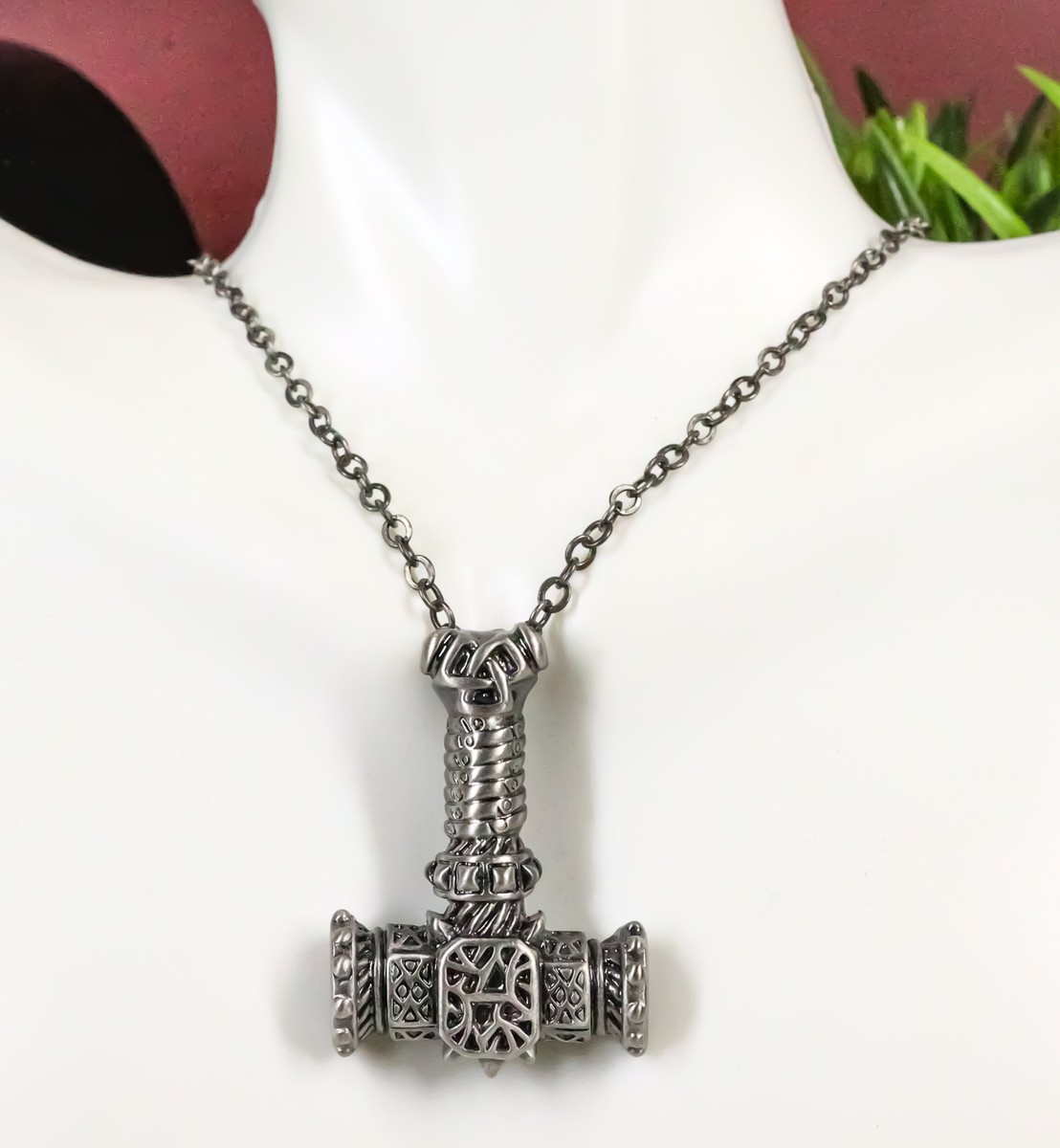 Norse Mythology Mjolnir Jewelry Legend Of Asgard Norse