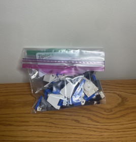 Lego City 7741 Police Helicopter 2008 With Manual & Minifigure 100% Complete