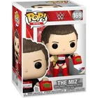 Funko POP! WWE The Miz + Briefcase NWO Figure 169 + Protector