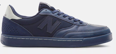 New Balance Herren Numeric Tom Knox 440 Schuhe Navy NM440TKN Größe UK 8 Neu mit Karton