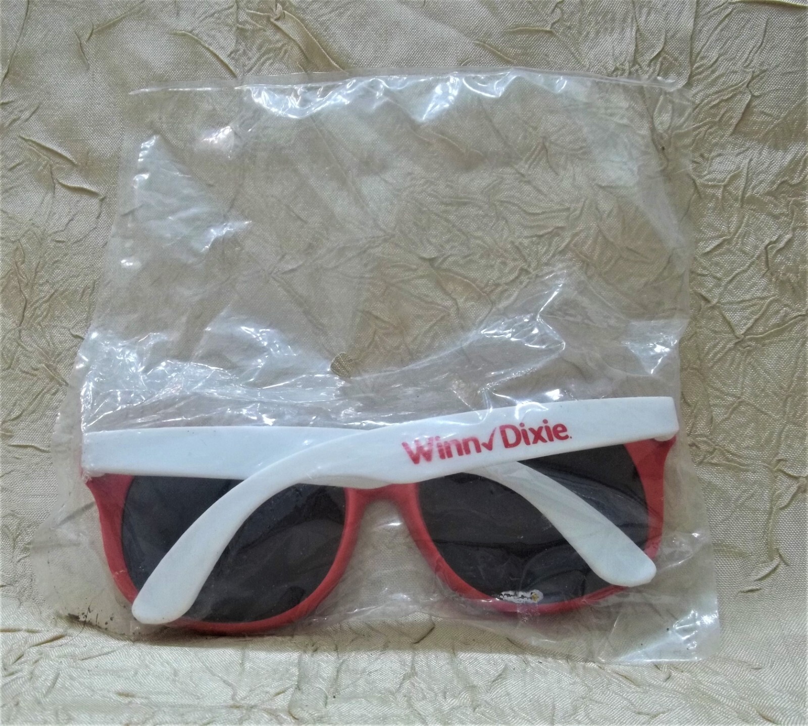 WINN DIXIE Plastic Sunglasses Grocery Store For Smaller Head eBay