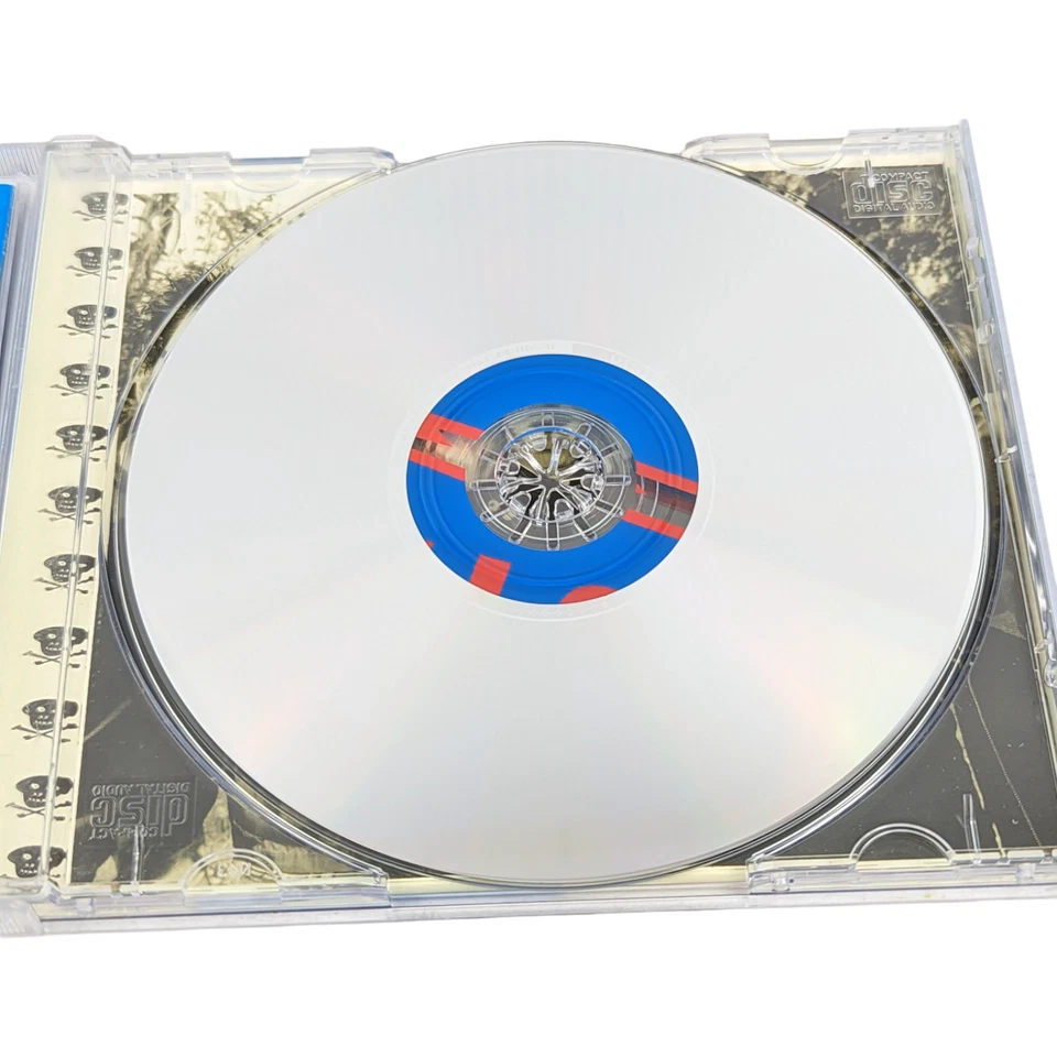 The Hippos — Heads Are Gonna Roll CD 1999 - Изображение 4 из 4