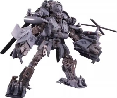 トランスフォーマー スタジオシリーズ SS-08 BLACKOUT Takaratomy Studio Series SS08 SS-08 Blackout Action Figure In