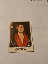 1973/74 Panini Edition Sports Champions Figure No.293 Bruno Arcari