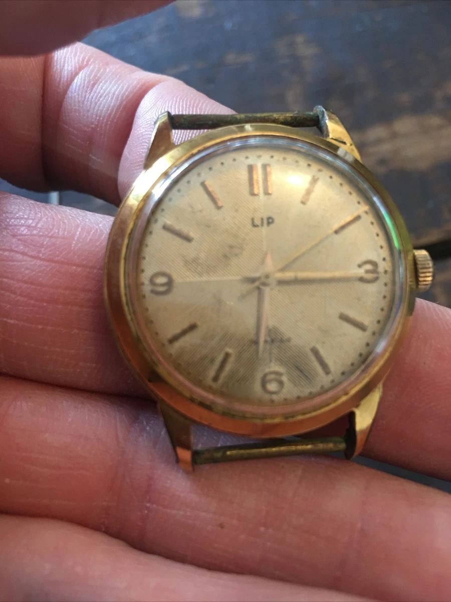 Vieille montre lip hot sale