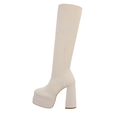 High-heel Stiefel Damenschuhe 7260 Ital-design