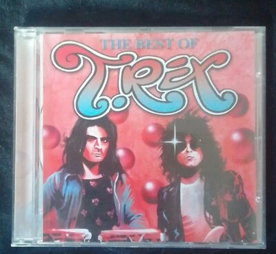 T.REX    THE    BEST    OF    CD    COMPILATION    2001                     - Bild 1 von 2